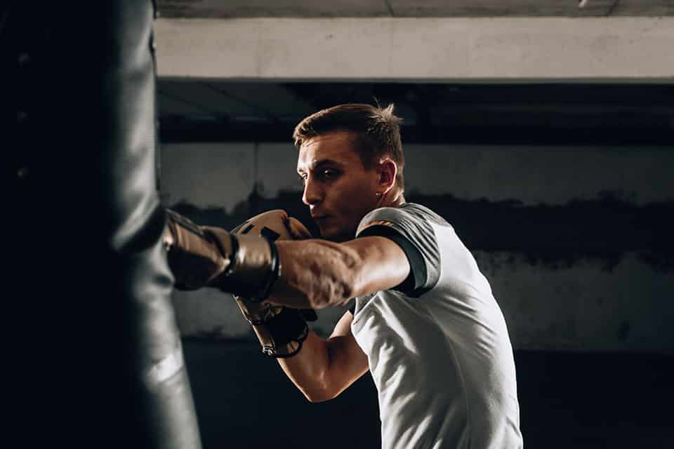 Cours de boxe Thai à Brest