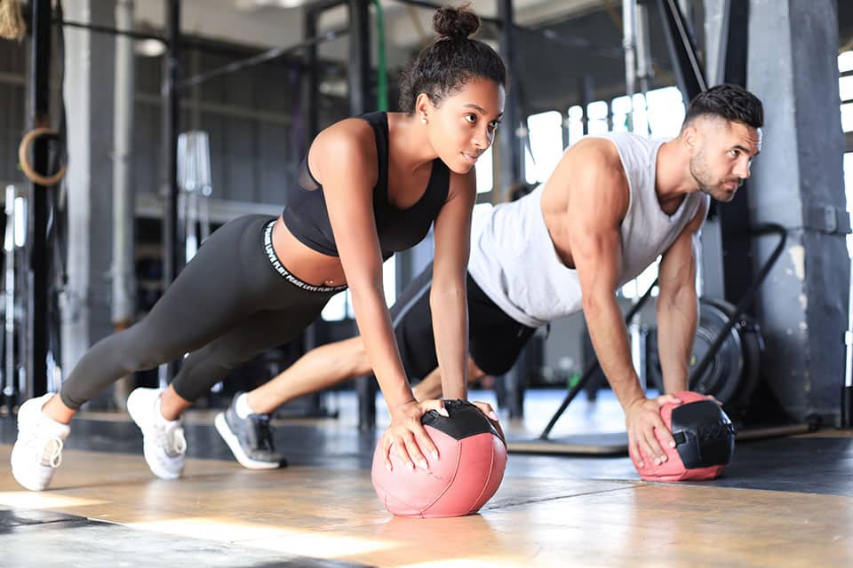 Cours de HIIt à Brest