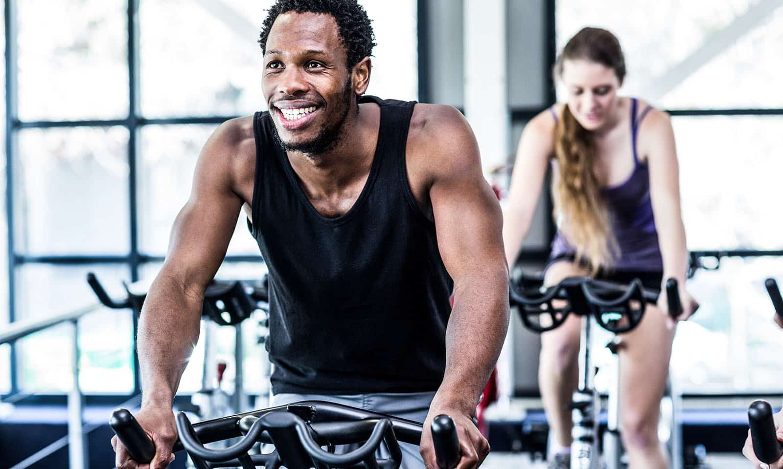 Cours de Vélo indoor à Brest