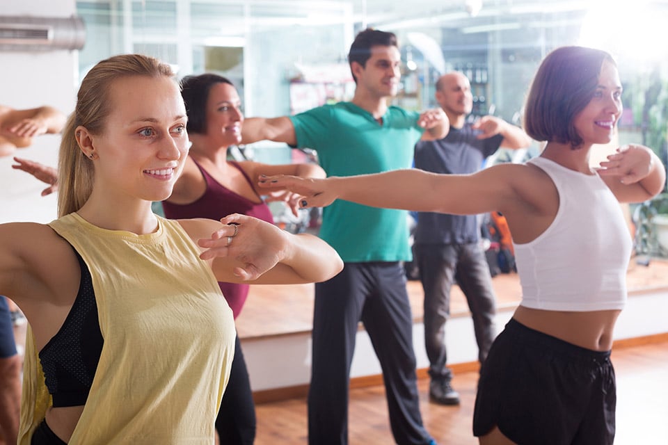 Séance de Bachata Salsa